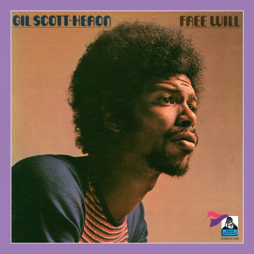 Gil Scott-Heron - Free Will (1972; 2014)