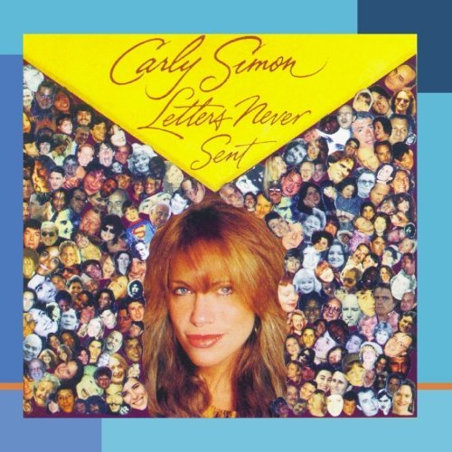 Carly Simon - Letters Never Sent (1994) Lossless