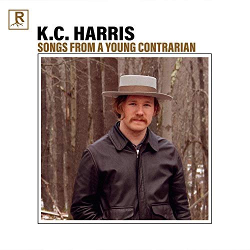 K.C. Harris - Songs From A Young Contrarian (2018)