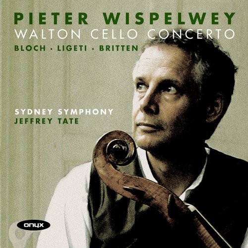 Pieter Wispelwey - Walton: Cello Concerto (2009)