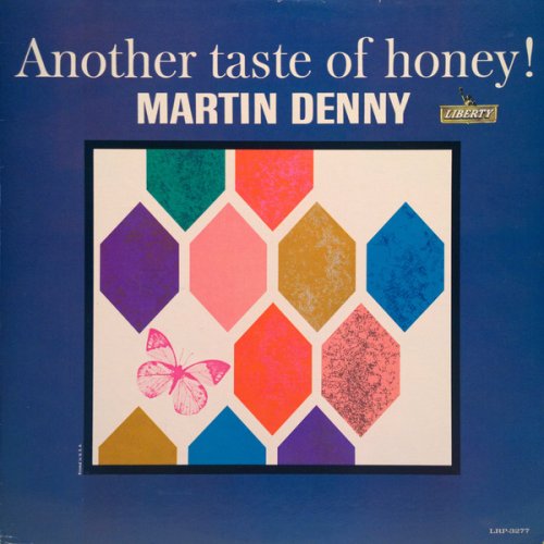 Martin Denny - Another Taste Of Honey! (1963) LP