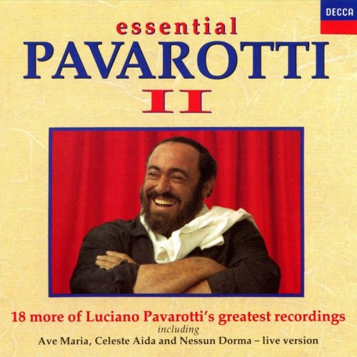 Luciano Pavarotti - Essential Pavarotti II (1991)