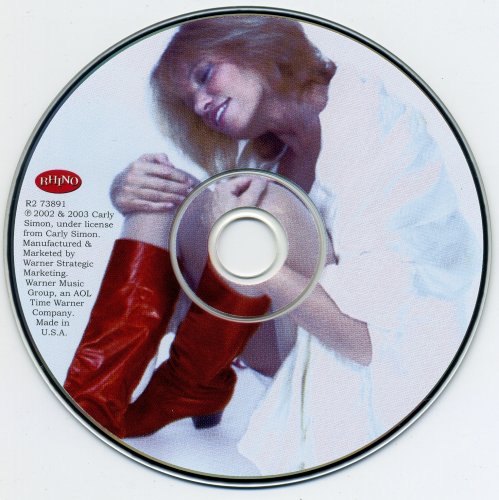 Carly Simon - Christmas Is Almost Here (2003)