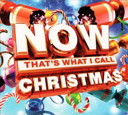VA - Now That's What I Call Christmas (2015) {3CD Box Set}