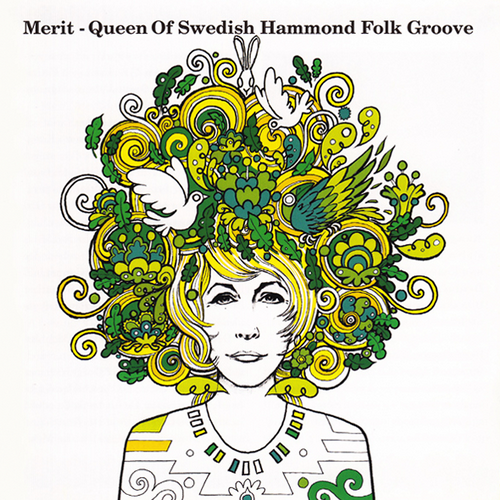 Merit Hemmingson - Queen of Swedish Hammond Folk Groove (2005)