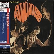 The Pretty Things - Emotions (Japan Remastered) (1967/2007)
