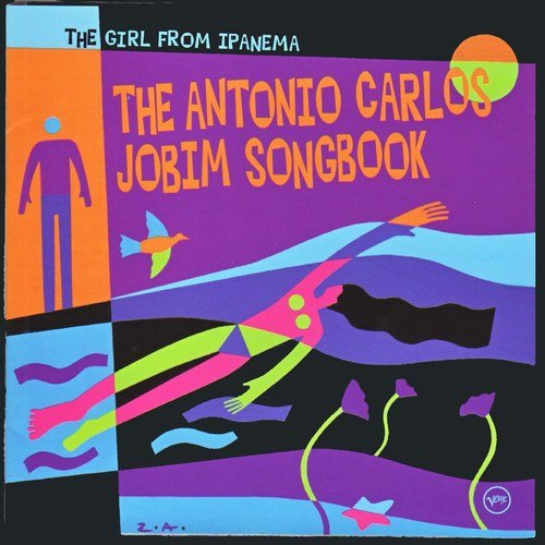 VA - The Girl from Ipanema: The Antonio Carlos Jobim Songbook (1995)