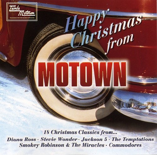 VA - Happy Christmas From Motown (1998)