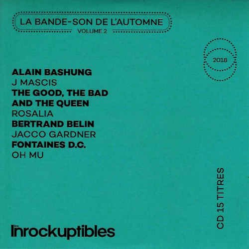 VA - La Bande-son De L'automne 2018 Volume 2 (2018)