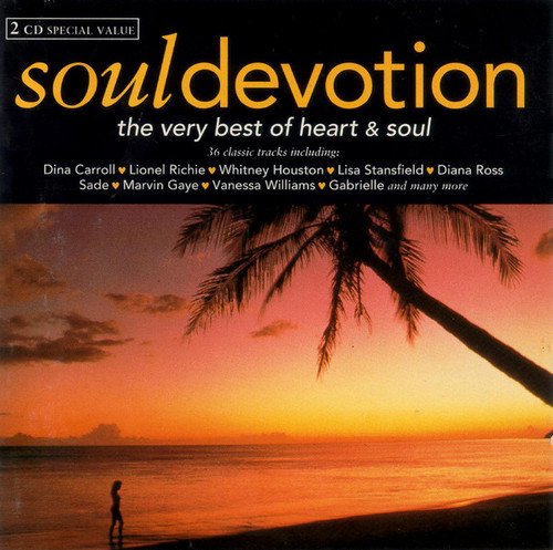 VA - Soul Devotion: The Very Best Of Heart & Soul [2CD] (1994)