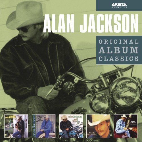 Alan Jackson - Original Album Classics (2011)