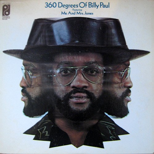 Billy Paul - 360 Degrees of Billy Paul (1972) Vinyl