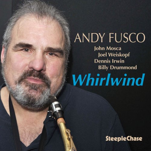 Andy Fusco - Whirlwind (2016) [Hi-Res]