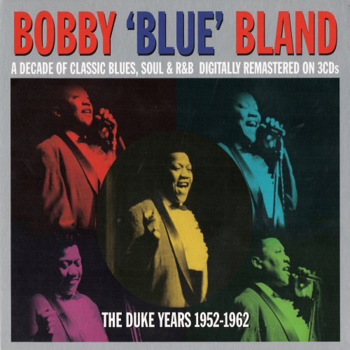 Bobby 'Blue' Bland - The Duke Years 1952-1962 (2014)