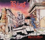 Riot - Thundersteel: 30th Anniversary Edition (2018)