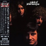 Spirit Of John Morgan - Spirit Of John Morgan (Japan Remastered) (1969/2007)