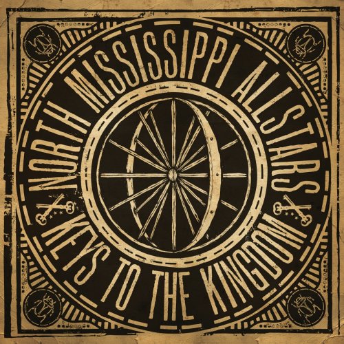 North Mississippi Allstars - Keys to the Kingdom (2011/2017) [Hi-Res]