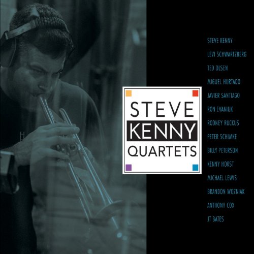 Steve Kenny Quartet - Quartets (2018)