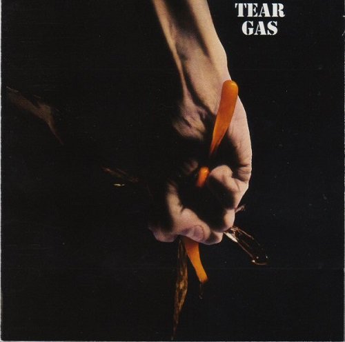 Tear Gas - Tear Gas (Reissue) (1971/1993)