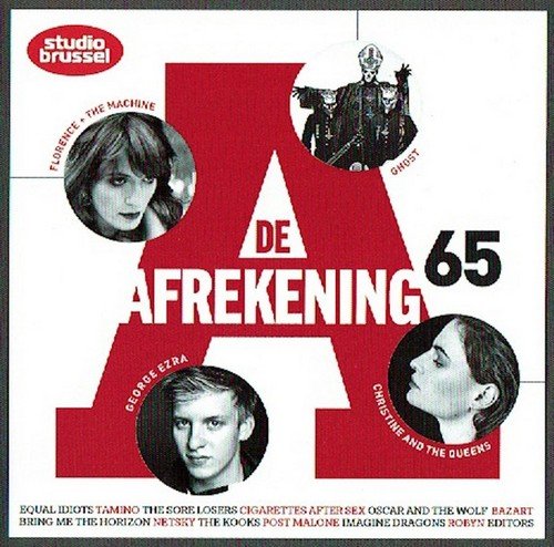 VA - De Afrekening 65 [2CD] (2018)