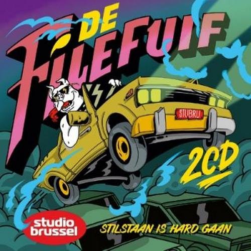 VA - De Filefuif Stilstaan Is Hard Gaan [2CD] (2018) Lossless