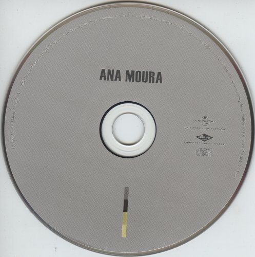 Ana Moura - Leva-me aos fados (2008) Lossless