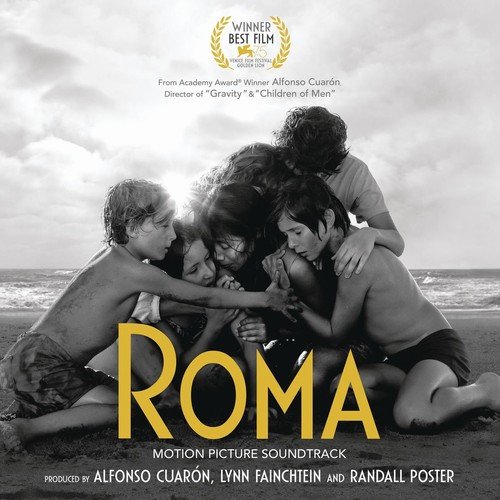 Various Artists - Roma (Original Motion Picture Soundtrack) (2018)