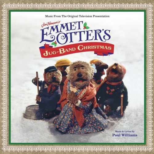 Paul Williams - Jim Henson's Emmet Otter's Jug-Band Christmas (Music From The Original Television Presentation) (2018)