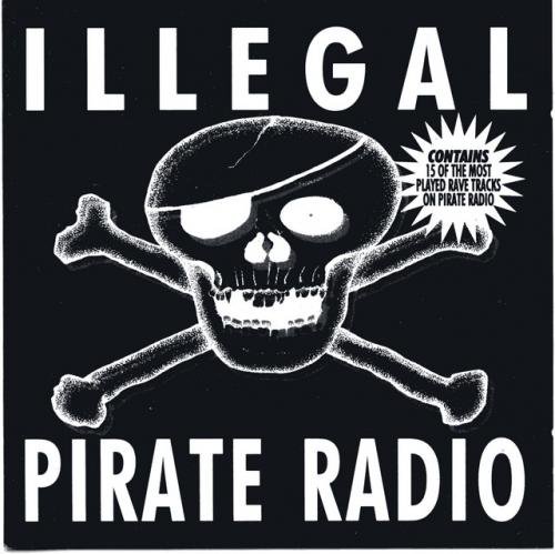 VA - Illegal Pirate Radio (1993)