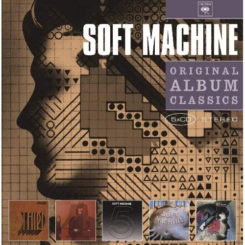 Soft Machine - Original Album Classics (2010)