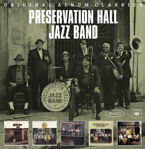 Preservation Hall Jazz Band - Original Album Classics (2012)
