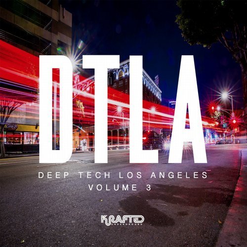 VA - Deep Tech Los Angeles, Vol. 3 (2018)