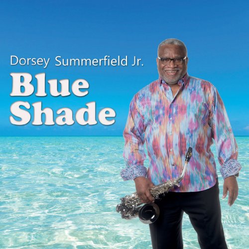 Dorsey Summerfield, Jr. - Blue Shade (2018)