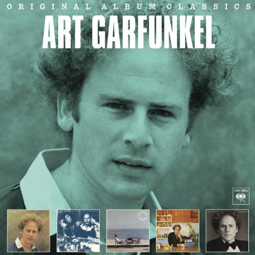 Art Garfunkel - Original Album Classics (2012)