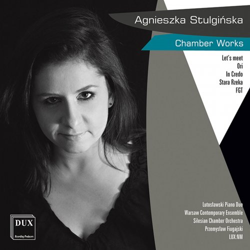 Lutoslawski Piano Duo - Stulginska: Chamber Works (2013)