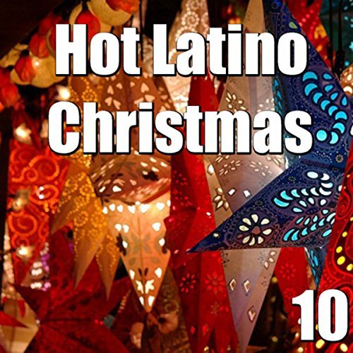 VA - Hot Latino Christmas, Vol. 10 (2016)