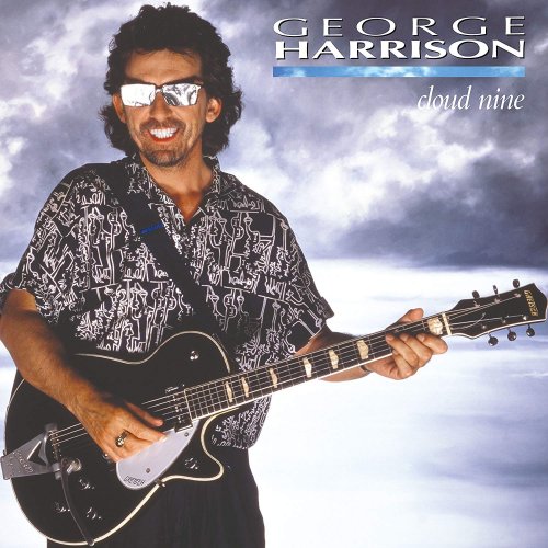 George Harrison - Cloud Nine (1987) Vinyl