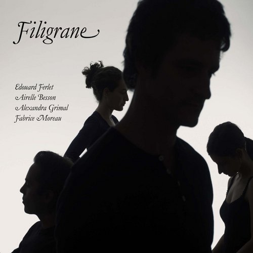 Edouard Ferlet - Filigrane (2009)