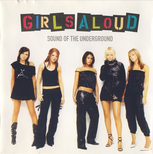 Girls Aloud Sound Of The Underground 2003 DOWNLOAD on ISRABOX