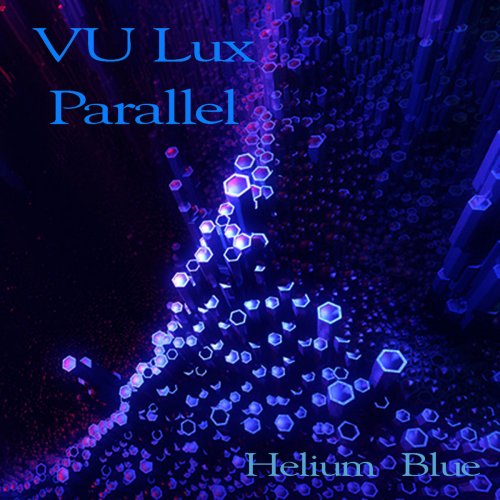 VU Lux Parallel - Helium Blue (2018)