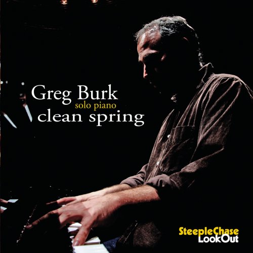 Greg Burk - Clean Spring (2016) FLAC