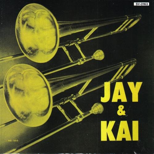 J.J. Johnson & Kai Winding - Jay And Kai (1954) CD Rip