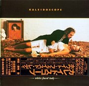 Kaleidoscope - White Faced Lady (Japan Remastered) (1970/2005)