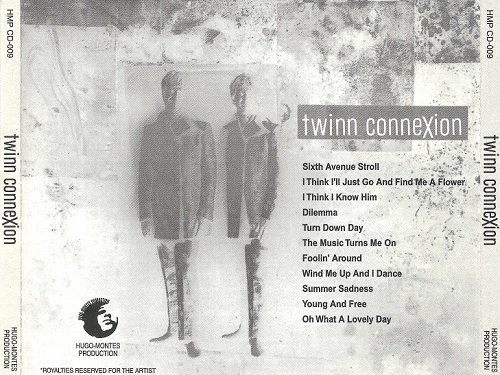 Twinn Connexion - Twinn Connexion (Reissue) (1968/2001)