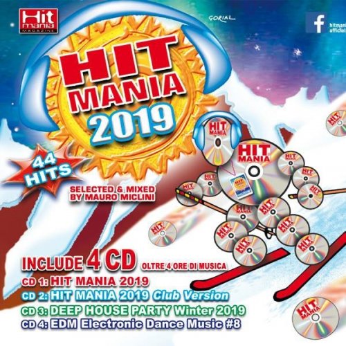 VA - Hit Mania 2019 (2018)