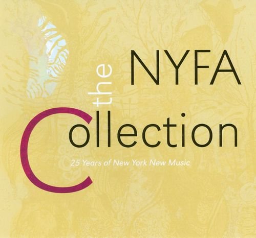 VA - The NYFA Collection: 25 Years of New York New Music [5CD Box Set] (2010)