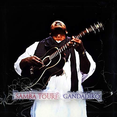 Samba Touré - Gandadiko (2014) CD Rip
