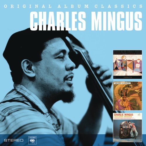 Charles Mingus - Original Album Classics (2013)