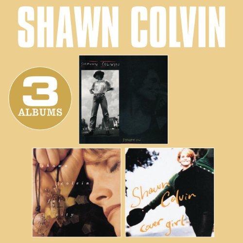 Shawn Colvin - Original Album Classics (2013)