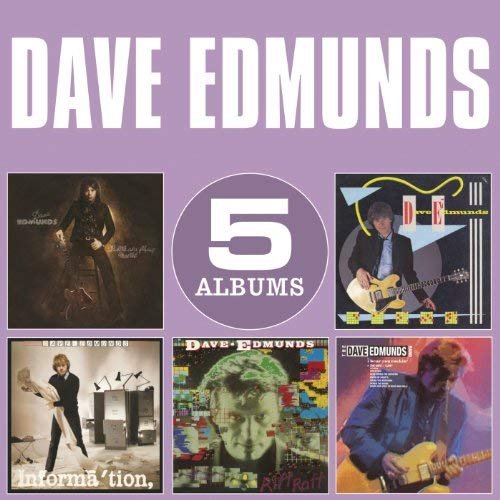 Dave Edmunds - Original Album Classics (2013)